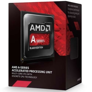 AMD A series merupakan jenis prosesor terbaru yang dirilis oleh AMD