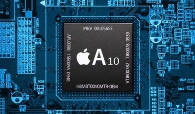 Prosesor Apple A10 adalah produk terbarunya yang rilis pada 2016